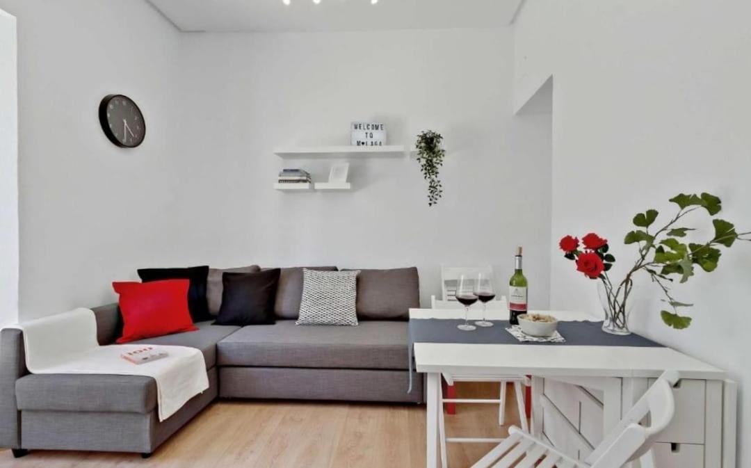 Magnifico Apartment Малага Екстериор снимка