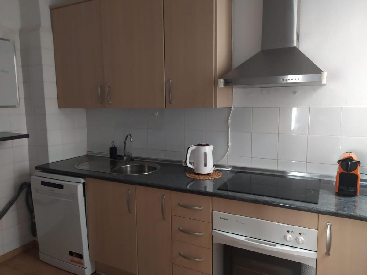 Magnifico Apartment Малага Екстериор снимка