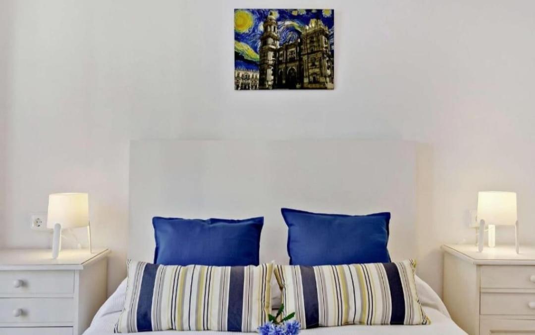Magnifico Apartment Малага Екстериор снимка