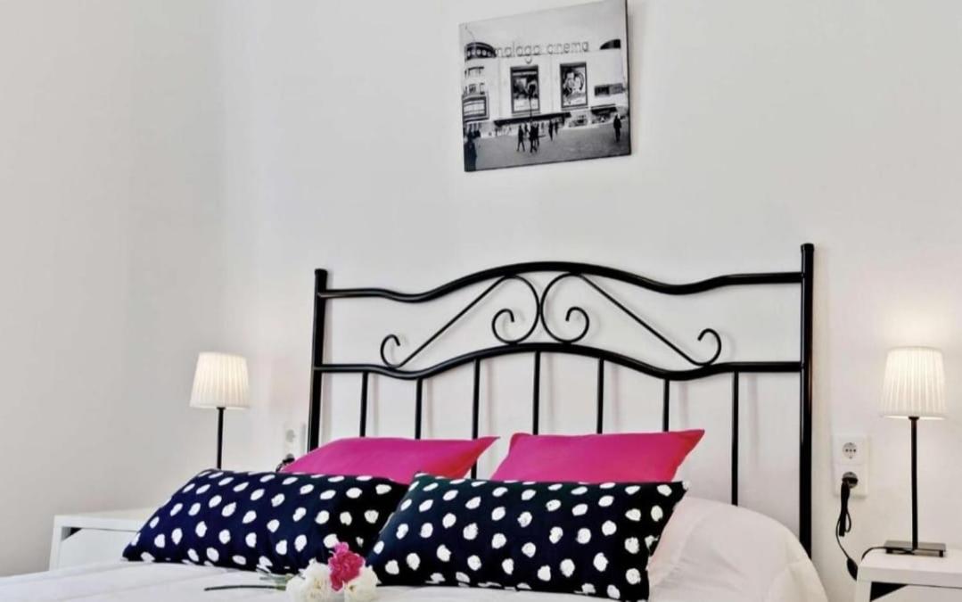 Magnifico Apartment Малага Екстериор снимка